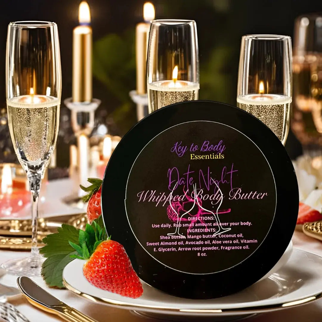 Whipped Body Butter - Date Night