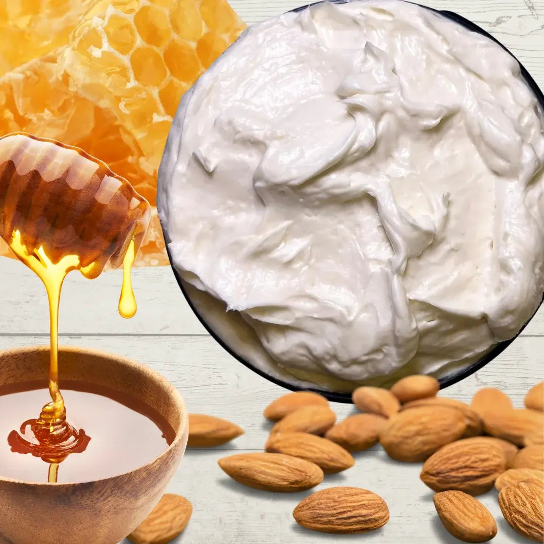Whipped Body Butter - Sweet and Subtle